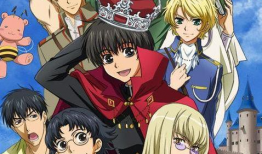 今天开始做魔王 漫画,踏上魔王之路