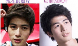 娱乐圈吃瓜爆料男星整容,男星整容风波，真相背后竟是这样...